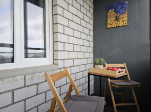 Апартаменты Живи Уютно Соляной парк