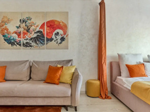 Апартаменты Reverie Blaze