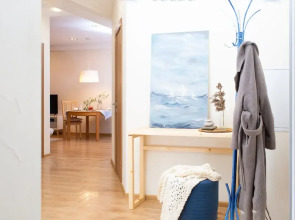 Квартира Aparts 2-хкомнатные в центре города