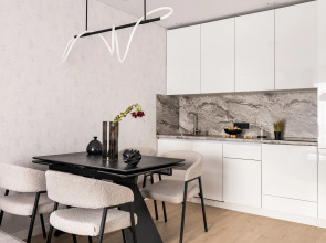 Квартира Elegance in Blue