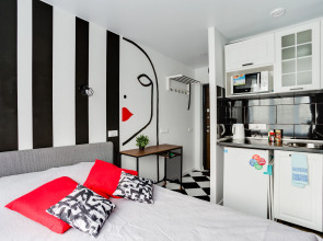 Апартаменты Кубинка 1, корпус 18