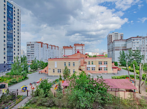 Квартира яркая рядом с Ривьерой и Татнефть ареной