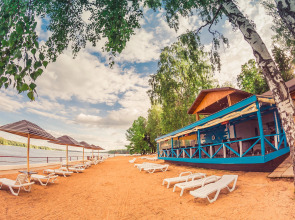 Отель Яхонты Истра