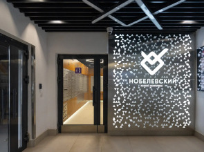 Апартаменты Жк Нобелевский 18 этаж