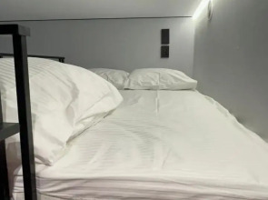 Апартаменты Студия двухуровневая 25 Счастливое путешествие