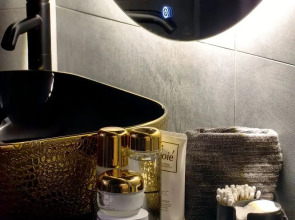 Гостевой дом на берегу реки в Карелии