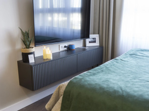 Квартира с незабываемой атмосферой