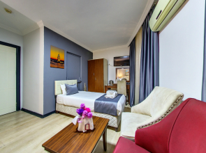 Отель Mara Istanbul