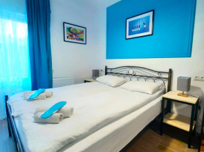 Апартаменты Nebula Inn