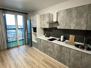 Квартира Двухкомнатная Gorod Si