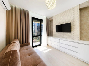 Апартаменты Студия ЖК Сокол