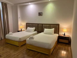 Бутик-отель Lyabi House