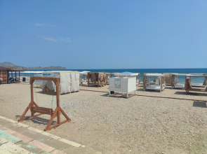 Апартаменты студия Как Дома в Коктебеле