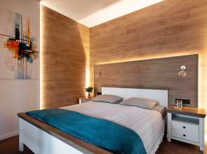 Апартаменты Baden Baden Морской Бассейн Spa