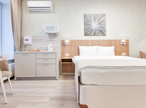 Апартаменты Vladresort: City Life DeLuxe