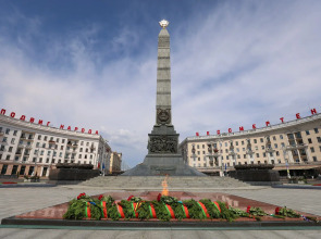 Современные Апартаменты с Видом на Национальную Библиотеку