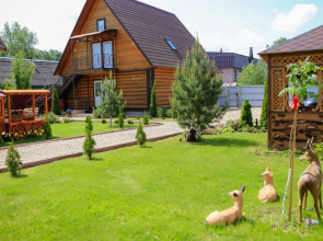 Гостевой дом Тимофеевская усадьба