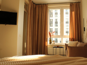 Квартира -Студия Рядом с ТРЦ Планета