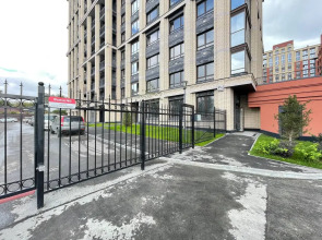 Квартира Евро 3шка У Аквапарка С Панорамным Видом на Реку