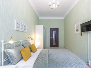 Апартаменты Семейный уют на Мойке 30 DereMRents