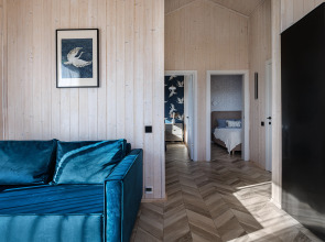 Частный дом МатрёшкаHome