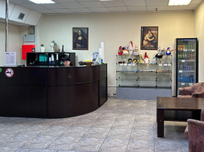 Гостиница Хозяюшка