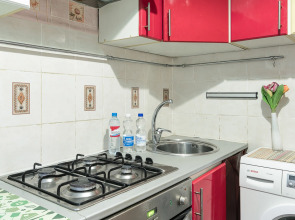 Апартаменты Москва Улица Яблочкова дом 24/2