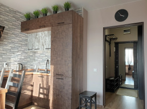 Квартира с видом на стадион Краснодар