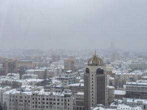 Апартаменты Новый Арбат