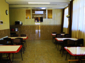 Гостевой дом Сибирь