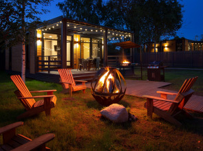 Загородный отель Opushka House Новожилово