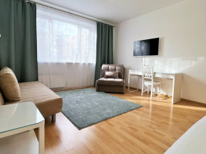 Апартаменты В шаге от метро