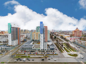 Квартира Cosmos Apart на Революции