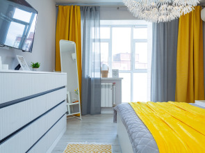 Апартаменты «Атмосфера» | Солнечная Севилья — Где Рождаются Мечты