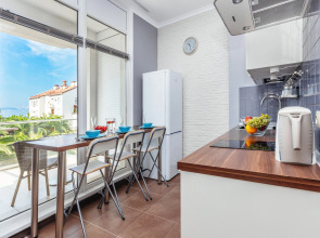 Квартира на улице Парусная 15