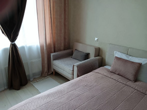 Квартира Апартаменты В Сердце Нижнего