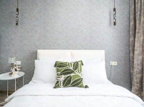 Апартаменты Мореон Просторные Рядом с Бухтой Золотой Рог