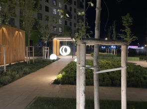 Квартира Квартира- студия