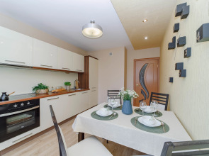 Квартира Комсомольская улица 78