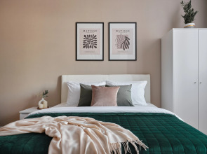 Апартаменты City Heart у 130-го Квартала