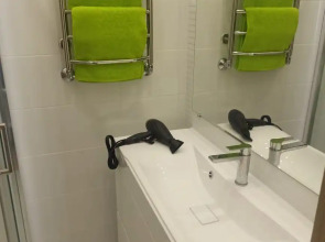 Апарт-отель Залесный