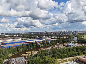 Студия Flamingo метро Ладожская