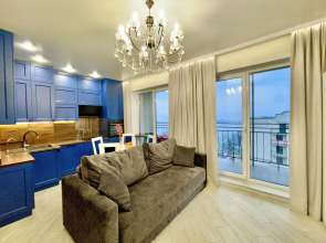 Квартира двухкомнатная ProMore с видом на море