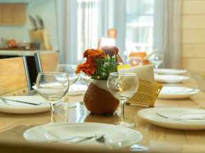 База отдыха Эко-отель Агроусадьба Павлова