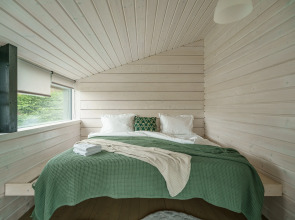 Частный дом коттедж семейный три тома  у Финского залива