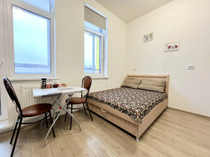 Квартира в доме бизнес-класса