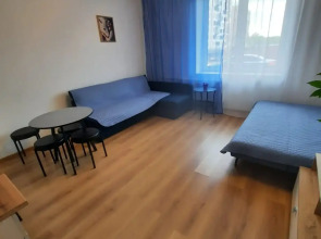 Квартира Уютная студия рядом с НИИ Петрова