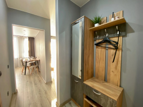 Апартаменты Семейные Однокомнатные