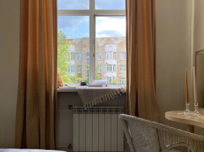 Апартаменты Двухкомнатные возле Университета