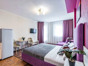 Апартаменты DreamHouse Юмашева 6